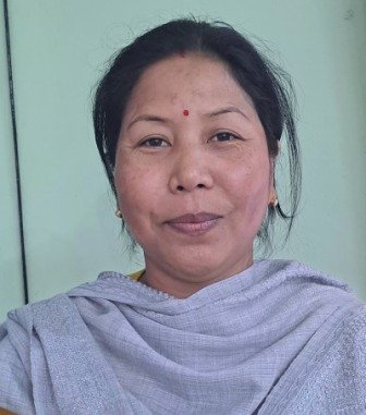 MS. FWISHALI NARZARY